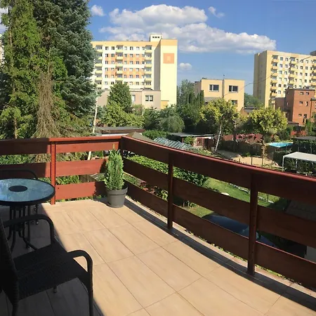 Monika Apartament *